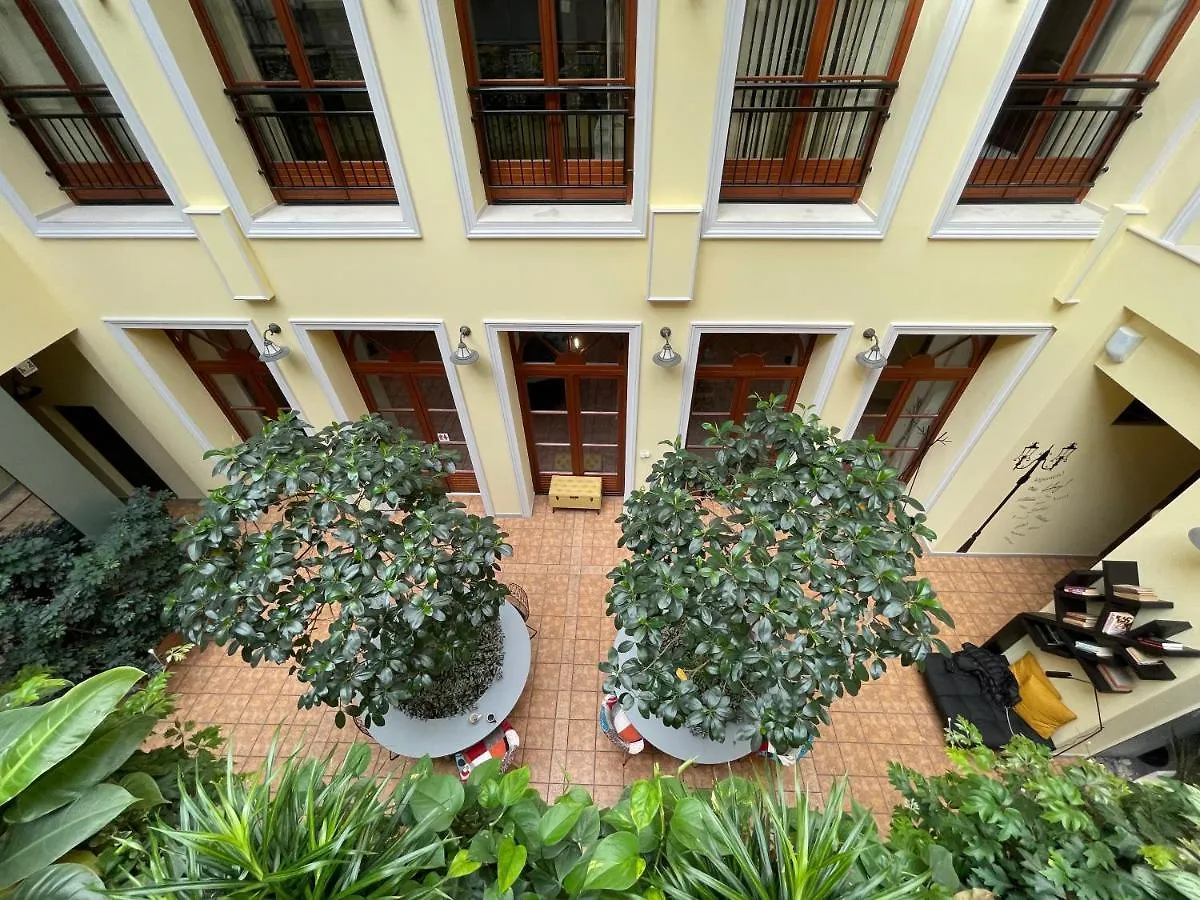 Atrium Boutique Hotel Sofia Bulgaria