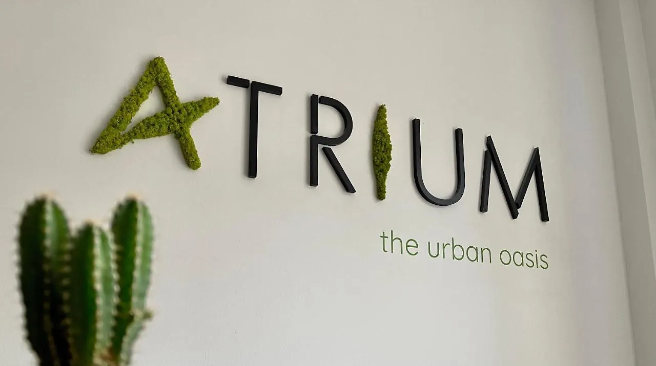 Atrium Boutique Hotel Sofia