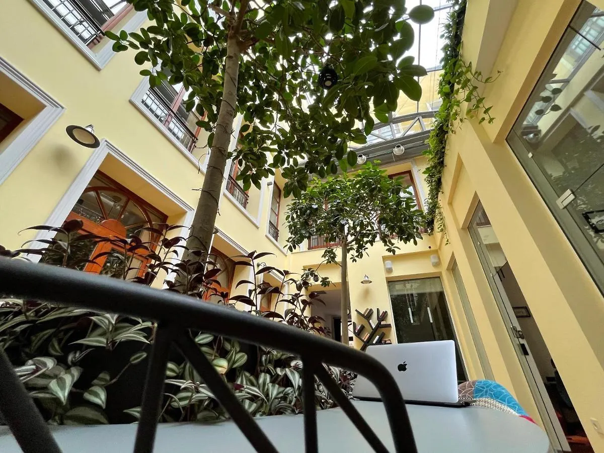 Atrium Boutique Hotel Sofia Apartment