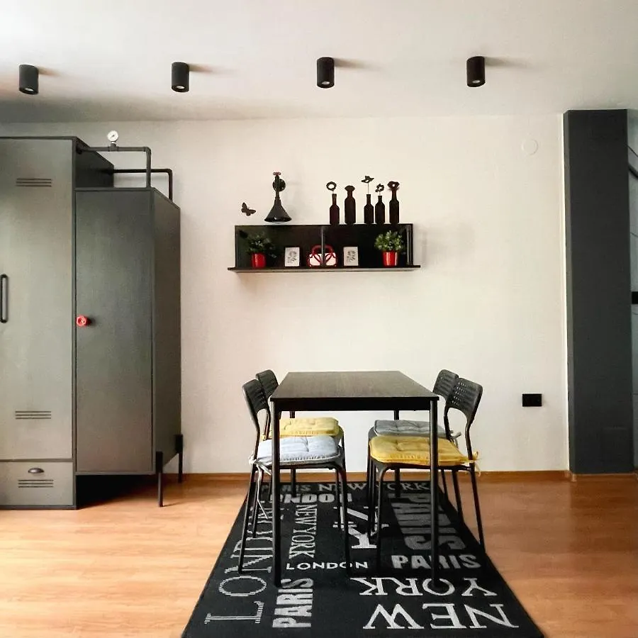 Atrium Boutique Hotel Sofia 0*,