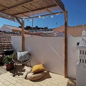 Algarve House, Sun, Terrace, Views And Barbecue , Silves Portugal