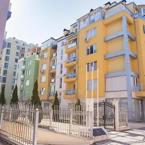 Apartment Flower House 3, Sofia