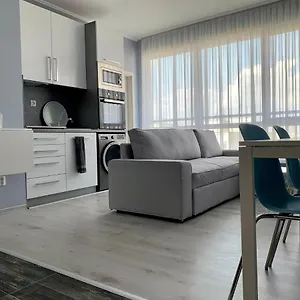 Apartment Blue Loft & 2bedrooms & Parking, Sofia