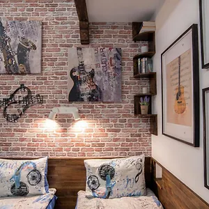 Apartment The Music House - Exclusive In The Heart Of By Flat Mаnager, Sofia